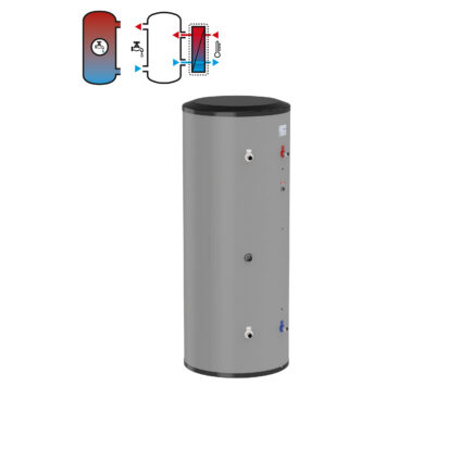 Bình lưu trữ nước nóng sạch FlexTherm LS-E 300 - 500L