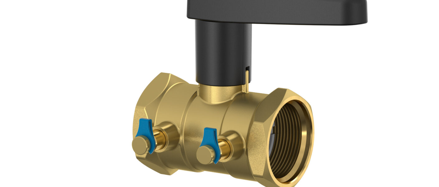 Van cân bằng tĩnh NexusValve Vertex