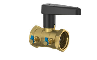 Van cân bằng tĩnh NexusValve Vertex