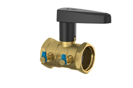 Van cân bằng tĩnh NexusValve Vertex