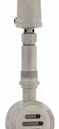 Type 8040 - sliding gate shut-off valve