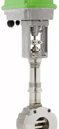 Type 8230 - sliding gate motor valve