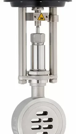 control valve