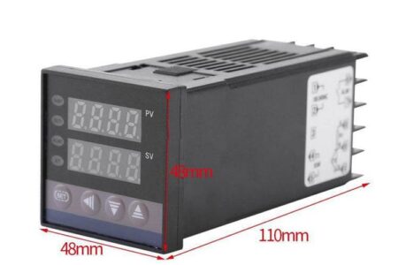 đồng hồ nhiệt