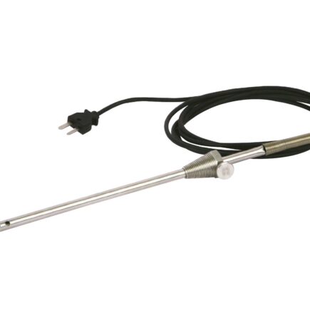 Outdoor air temperature probe TcK