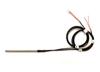 Duplex RTD Probe with Flexible Lead Wire