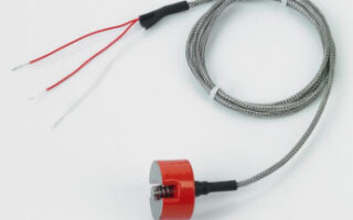 Magnet RTD Surface Temperature Sensor