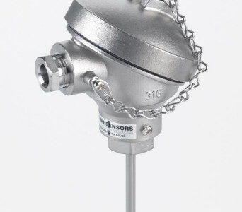 Pt100 with 316 Stainless Steel (LS) Head