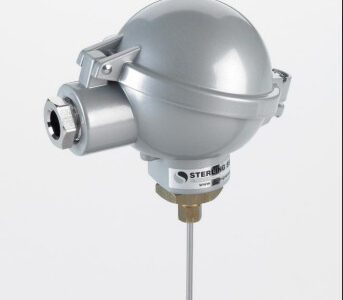 Pt100 with Industrial (BUZ) Head