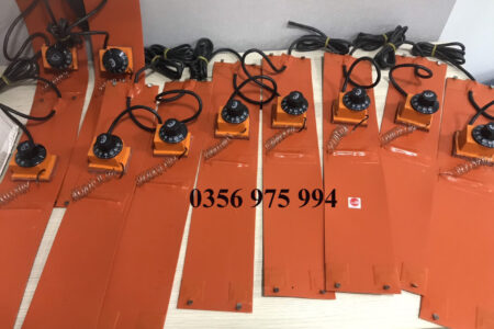 TẤM GIA NHIỆT CAO SU SILICON