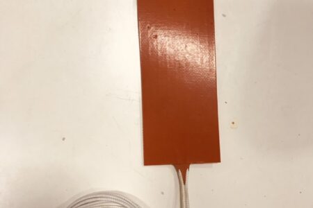 Tấm heater silicone