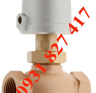 van đồng 3 ngả , van điều khiển, van khí nén, can schubert salzer