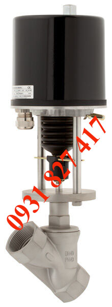 van động cơ, van góc