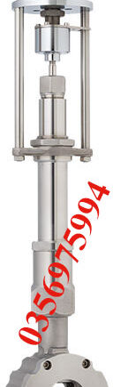 Van điều khiển bằng tay nhiệt độ cao 8053