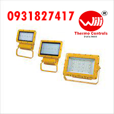 BAT86 DEN LED PHAT QUANG CHONG NO, đèn báo hiệu chống cháy nổ