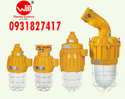 hrd61 ĐÈN HUỲNH QUANG CHỐNG CHÁY NỔ