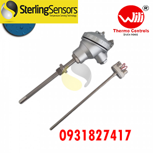 pt100 Cảm Biến Sensor PT100 Sterlingsensor 