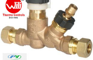 Circulation valve DN25 Circulation valve VAN CÂN BẰNG NHIỆT ÁP P605