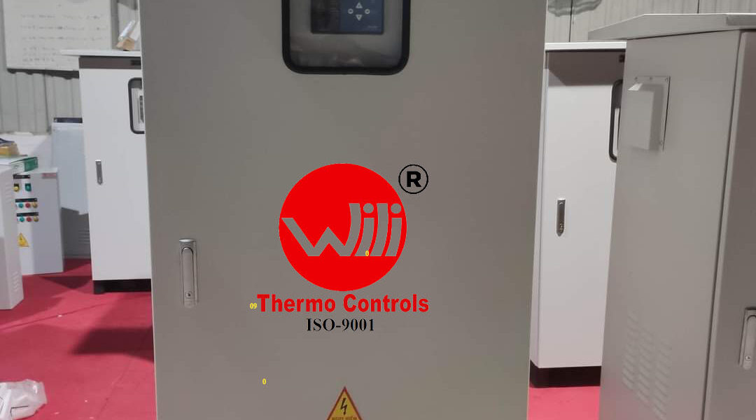 TỦ ĐIỆN BÙ CÔNG SUẤT PHẢN KHÁNG -WILI