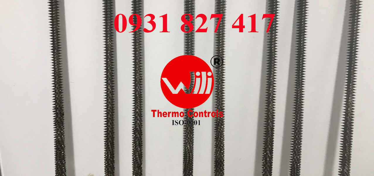 điện trở nhiệt đốt nóng