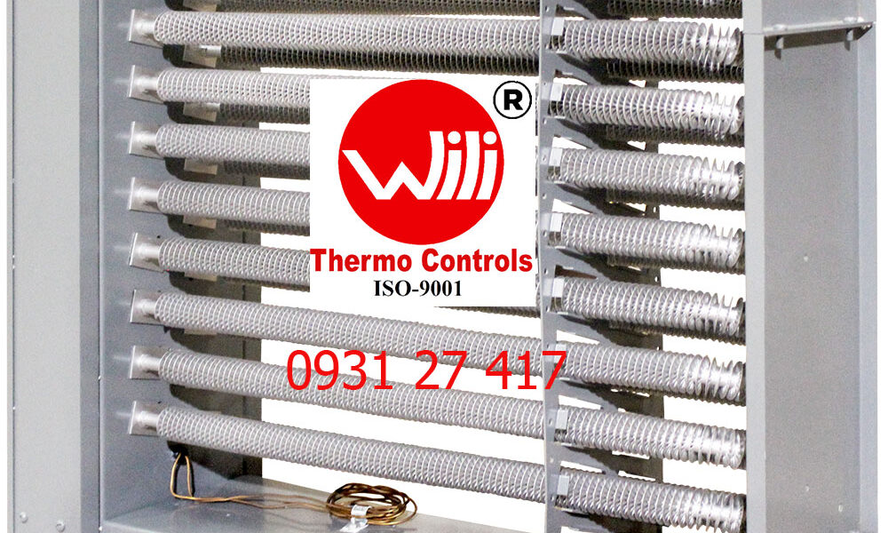 heater duct wattco, air duct heater điện trở sưởi ống gió Điện Trở Sưởi FCU  - Điện Trở Sấy Ống Gió HVAC Thermon- USA/ Caloritech/CCI Thermall Mail: Jan.tran@wili.com.vn Liện hệ: 0356 975 994 ( Jan Tran) Điện Trở Sấy Ống Gió HVAC Thermon- USA/ Caloritech/CCI Thermall Điện Trở Sưởi FCU Mail: Jan.tran@wili.com.vn Liện hệ: 0356 975 994 ( Jan Tran) Ứng dụng ĐIỆN TRỞ SƯỞI ỐNG GIÓ Máy sưởi ống dẫn khí Caloritech ™ được sử dụng trong các ứng dụng sưởi ấm tiện nghi Các ứng dụng điển hình bao gồm: •Làm nóng không khí trang điểm •Làm nóng sơ bộ không khí •Thiết bị xử lý không khí •Cuộn dây quạt •Làm nóng đầu cuốI Gia nhiệt đa vùng • Phụ trợ bơm nhiệt hệ thống • Hệ thống sưởi không khí trở lạ DFF là thiết bị sưởi ống có mặt bích với các bộ phận làm nóng hình ống có vây DIF là thiết bị sưởi dạng ống chèn với các bộ phận làm nóng hình ống có vây DFT là thiết bị sưởi ống có mặt bích với hình ống Incoloy ® (không có vây) các yếu tố sưởi ấm DIT là thiết bị sưởi ống chèn với các bộ phận làm nóng hình ống Các tính năng tiêu chuẩn ĐIỆN TRỞ SƯỞI ỐNG GIÓ : •Cắt tuyến tính chính, 160 ° F (71 ° C) 277/600 VAC, 25/10 ampkhông quy nạp •Cắt tuyến tính thứ cấp – Hoàn thành đặt lại thủ công với sao lưu công tắc tơ từ tính trên các đơn vị dưới 300V, 30 kW và nhỏ hơn, 225 ° F(107 ° C) 277/600 VAC, 25/10 amp không cảm ứng Các loại phần tử CỦA ĐIỆN TRỞ SƯỞI ỐNG GIÓ Thiết kế phần tử hình ống có vây là phổ biến nhất Nó kết hợp công suất cao nhất trên mỗi diện tích ống tiết diện, do đó làm cho nó nhiều hơn tiết kiệm hơn thiết kế hình ống Incoloy Các phần tử hình ống có vây được xây dựng bằng cách sử dụng một ống thép với vây thép sóng quấn quanh nó và bện lại với nhau Cái này làm tăng bề mặt truyền nhiệt của phần tử dẫn đếnnhiệt độ hoạt động hơn so với thiết kế hình ống Các phần tử hình ống của Incoloy ® được cấu tạo tương tự, nhưng không có thép vây để tăng khả năng chống ăn mòn Thiết kế Incoloy ®nên chọn nơi có độ ẩm cao hoặc hóa chất ăn mòn nhẹ chất gây ô nhiễm có trong luồng không khí Các thiết bị này được chế tạo và chỉ chấp thuận theo thứ tự đặc biệt Cả hai loại phần tử đều được thiết kế để cung cấp nhiều năm dịch vụ bảo trì miễn phí Không giống như cuộn dây mở thiết kế, máy sưởi ống dẫn được trang bị các phần tử hình ống không phải nguy cơ điện giật cho phép lắp đặt gần thanh ghi hoặc lưới tản nhiệt Cấu tạo ĐIỆN TRỞ SƯỞI ỐNG GIÓ: Có hai cấu trúc khung lò sưởi cơ bản, loại mặt bích hoặc loại chèn. Tất cả các khung được chế tạo từ thép phủ satin 16 khổ Đặc biệt khung thép không gỉ xây dựng cũng có sẵn Một cấu trúc mô-đun độc đáo sử dụng các thành phần khung có sẵn làđược sử dụng bằng cách sử dụng gia số chiều dọc và chiều ngang của hai inch, đảm bảo giao hàng nhanh chóng điện trở sưởi ống gió heater Máy sưởi điện dòng F máy thổi khí nóng, heater duct heater ĐIỆN TRỞ Sấy ỐNG GIÓ HVAC Điện Trở Sưởi FCU  - Điện Trở Sấy Ống Gió HVAC Thermon/Caloritech/CCI Thermal Mail: jan.tran@wili.com.vn Liện hệ:0356 975 994 ( Jan Tran) heater Máy sưởi điện dòng Fheater công suất 5 kw