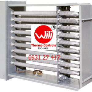 heater duct wattco, air duct heater điện trở sưởi ống gió Điện Trở Sưởi FCU  - Điện Trở Sấy Ống Gió HVAC Thermon- USA/ Caloritech/CCI Thermall Mail: Jan.tran@wili.com.vn Liện hệ: 0356 975 994 ( Jan Tran) Điện Trở Sấy Ống Gió HVAC Thermon- USA/ Caloritech/CCI Thermall Điện Trở Sưởi FCU Mail: Jan.tran@wili.com.vn Liện hệ: 0356 975 994 ( Jan Tran) Ứng dụng ĐIỆN TRỞ SƯỞI ỐNG GIÓ Máy sưởi ống dẫn khí Caloritech ™ được sử dụng trong các ứng dụng sưởi ấm tiện nghi Các ứng dụng điển hình bao gồm: •Làm nóng không khí trang điểm •Làm nóng sơ bộ không khí •Thiết bị xử lý không khí •Cuộn dây quạt •Làm nóng đầu cuốI Gia nhiệt đa vùng • Phụ trợ bơm nhiệt hệ thống • Hệ thống sưởi không khí trở lạ DFF là thiết bị sưởi ống có mặt bích với các bộ phận làm nóng hình ống có vây DIF là thiết bị sưởi dạng ống chèn với các bộ phận làm nóng hình ống có vây DFT là thiết bị sưởi ống có mặt bích với hình ống Incoloy ® (không có vây) các yếu tố sưởi ấm DIT là thiết bị sưởi ống chèn với các bộ phận làm nóng hình ống Các tính năng tiêu chuẩn ĐIỆN TRỞ SƯỞI ỐNG GIÓ : •Cắt tuyến tính chính, 160 ° F (71 ° C) 277/600 VAC, 25/10 ampkhông quy nạp •Cắt tuyến tính thứ cấp – Hoàn thành đặt lại thủ công với sao lưu công tắc tơ từ tính trên các đơn vị dưới 300V, 30 kW và nhỏ hơn, 225 ° F(107 ° C) 277/600 VAC, 25/10 amp không cảm ứng Các loại phần tử CỦA ĐIỆN TRỞ SƯỞI ỐNG GIÓ Thiết kế phần tử hình ống có vây là phổ biến nhất Nó kết hợp công suất cao nhất trên mỗi diện tích ống tiết diện, do đó làm cho nó nhiều hơn tiết kiệm hơn thiết kế hình ống Incoloy Các phần tử hình ống có vây được xây dựng bằng cách sử dụng một ống thép với vây thép sóng quấn quanh nó và bện lại với nhau Cái này làm tăng bề mặt truyền nhiệt của phần tử dẫn đếnnhiệt độ hoạt động hơn so với thiết kế hình ống Các phần tử hình ống của Incoloy ® được cấu tạo tương tự, nhưng không có thép vây để tăng khả năng chống ăn mòn Thiết kế Incoloy ®nên chọn nơi có độ ẩm cao hoặc hóa chất ăn mòn nhẹ chất gây ô nhiễm có trong luồng không khí Các thiết bị này được chế tạo và chỉ chấp thuận theo thứ tự đặc biệt Cả hai loại phần tử đều được thiết kế để cung cấp nhiều năm dịch vụ bảo trì miễn phí Không giống như cuộn dây mở thiết kế, máy sưởi ống dẫn được trang bị các phần tử hình ống không phải nguy cơ điện giật cho phép lắp đặt gần thanh ghi hoặc lưới tản nhiệt Cấu tạo ĐIỆN TRỞ SƯỞI ỐNG GIÓ: Có hai cấu trúc khung lò sưởi cơ bản, loại mặt bích hoặc loại chèn. Tất cả các khung được chế tạo từ thép phủ satin 16 khổ Đặc biệt khung thép không gỉ xây dựng cũng có sẵn Một cấu trúc mô-đun độc đáo sử dụng các thành phần khung có sẵn làđược sử dụng bằng cách sử dụng gia số chiều dọc và chiều ngang của hai inch, đảm bảo giao hàng nhanh chóng điện trở sưởi ống gió heater Máy sưởi điện dòng F máy thổi khí nóng, heater duct heater ĐIỆN TRỞ Sấy ỐNG GIÓ HVAC Điện Trở Sưởi FCU  - Điện Trở Sấy Ống Gió HVAC Thermon/Caloritech/CCI Thermal Mail: jan.tran@wili.com.vn Liện hệ:0356 975 994 ( Jan Tran) heater Máy sưởi điện dòng Fheater công suất 5 kw