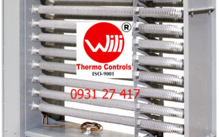 heater duct wattco, air duct heater điện trở sưởi ống gió Điện Trở Sưởi FCU  - Điện Trở Sấy Ống Gió HVAC Thermon- USA/ Caloritech/CCI Thermall Mail: Jan.tran@wili.com.vn Liện hệ: 0356 975 994 ( Jan Tran) Điện Trở Sấy Ống Gió HVAC Thermon- USA/ Caloritech/CCI Thermall Điện Trở Sưởi FCU Mail: Jan.tran@wili.com.vn Liện hệ: 0356 975 994 ( Jan Tran) Ứng dụng ĐIỆN TRỞ SƯỞI ỐNG GIÓ Máy sưởi ống dẫn khí Caloritech ™ được sử dụng trong các ứng dụng sưởi ấm tiện nghi Các ứng dụng điển hình bao gồm: •Làm nóng không khí trang điểm •Làm nóng sơ bộ không khí •Thiết bị xử lý không khí •Cuộn dây quạt •Làm nóng đầu cuốI Gia nhiệt đa vùng • Phụ trợ bơm nhiệt hệ thống • Hệ thống sưởi không khí trở lạ DFF là thiết bị sưởi ống có mặt bích với các bộ phận làm nóng hình ống có vây DIF là thiết bị sưởi dạng ống chèn với các bộ phận làm nóng hình ống có vây DFT là thiết bị sưởi ống có mặt bích với hình ống Incoloy ® (không có vây) các yếu tố sưởi ấm DIT là thiết bị sưởi ống chèn với các bộ phận làm nóng hình ống Các tính năng tiêu chuẩn ĐIỆN TRỞ SƯỞI ỐNG GIÓ : •Cắt tuyến tính chính, 160 ° F (71 ° C) 277/600 VAC, 25/10 ampkhông quy nạp •Cắt tuyến tính thứ cấp – Hoàn thành đặt lại thủ công với sao lưu công tắc tơ từ tính trên các đơn vị dưới 300V, 30 kW và nhỏ hơn, 225 ° F(107 ° C) 277/600 VAC, 25/10 amp không cảm ứng Các loại phần tử CỦA ĐIỆN TRỞ SƯỞI ỐNG GIÓ Thiết kế phần tử hình ống có vây là phổ biến nhất Nó kết hợp công suất cao nhất trên mỗi diện tích ống tiết diện, do đó làm cho nó nhiều hơn tiết kiệm hơn thiết kế hình ống Incoloy Các phần tử hình ống có vây được xây dựng bằng cách sử dụng một ống thép với vây thép sóng quấn quanh nó và bện lại với nhau Cái này làm tăng bề mặt truyền nhiệt của phần tử dẫn đếnnhiệt độ hoạt động hơn so với thiết kế hình ống Các phần tử hình ống của Incoloy ® được cấu tạo tương tự, nhưng không có thép vây để tăng khả năng chống ăn mòn Thiết kế Incoloy ®nên chọn nơi có độ ẩm cao hoặc hóa chất ăn mòn nhẹ chất gây ô nhiễm có trong luồng không khí Các thiết bị này được chế tạo và chỉ chấp thuận theo thứ tự đặc biệt Cả hai loại phần tử đều được thiết kế để cung cấp nhiều năm dịch vụ bảo trì miễn phí Không giống như cuộn dây mở thiết kế, máy sưởi ống dẫn được trang bị các phần tử hình ống không phải nguy cơ điện giật cho phép lắp đặt gần thanh ghi hoặc lưới tản nhiệt Cấu tạo ĐIỆN TRỞ SƯỞI ỐNG GIÓ: Có hai cấu trúc khung lò sưởi cơ bản, loại mặt bích hoặc loại chèn. Tất cả các khung được chế tạo từ thép phủ satin 16 khổ Đặc biệt khung thép không gỉ xây dựng cũng có sẵn Một cấu trúc mô-đun độc đáo sử dụng các thành phần khung có sẵn làđược sử dụng bằng cách sử dụng gia số chiều dọc và chiều ngang của hai inch, đảm bảo giao hàng nhanh chóng điện trở sưởi ống gió heater Máy sưởi điện dòng F máy thổi khí nóng, heater duct heater ĐIỆN TRỞ Sấy ỐNG GIÓ HVAC Điện Trở Sưởi FCU  - Điện Trở Sấy Ống Gió HVAC Thermon/Caloritech/CCI Thermal Mail: jan.tran@wili.com.vn Liện hệ:0356 975 994 ( Jan Tran) heater Máy sưởi điện dòng Fheater công suất 5 kw