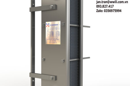 thiết bị trao đổi nhiệt dạng tấm, GASKET PLATE HEAT EXCHANGERS bộ trao đổi nhiệt, tấm trao đổi nhiệt