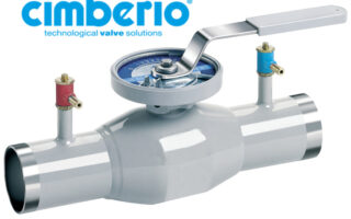 Cim 3690WSS, Van Cân bằng Cimberio/ Italia