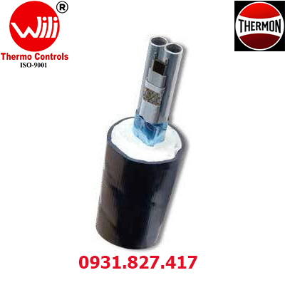 Bộ gia nhiệt tự điều chỉnh Tube Trace BSX THERMON trích mẫu khí thải SEm, cém, me SE-4X1-40-3-ATP-062, TubeTrace Thermon