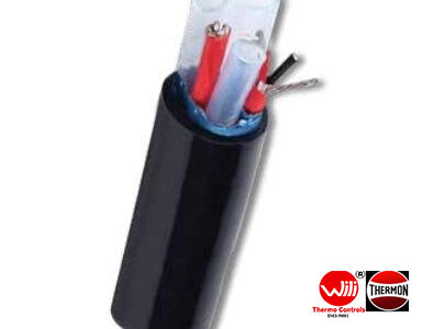 Analyzer Bundle Heating Cable Tube Trace Non Insulated Bundles THERMON