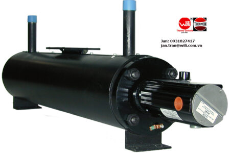 Circulation Heater EXI481483F10122DMRXY Circulation Heaters - EX, Gia Nhiệt Khí Gas Đầu Đốt Gia Nhiệt Quy Trình Caloritech Vietnam WXS,EXF,EXC, EXI, 600kW Hệ Nước Nóng Công Nghiệp, Hệ nước nóng heater - Tính toán thi công hệ nước nóng công nghiệp