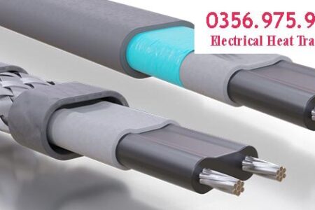 Dây Gia Nhiệt Self Regulating HTSX-20-2-OJ Electrical Heat Tracing , Heat trace,