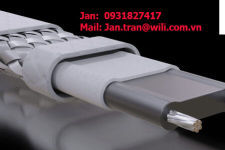 Self regulating Heating Cable 48W/m,