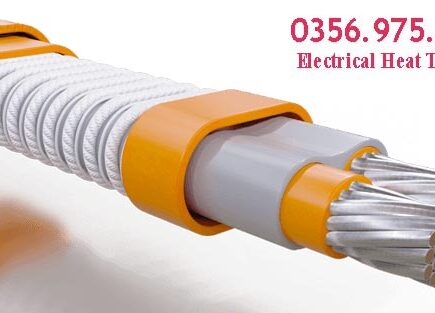 Dây Gia Nhiệt Self Regulating HTSX-20-2-OJ Electrical Heat Tracing , Heat trace,