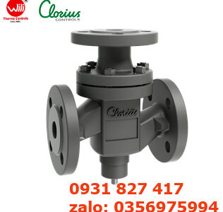 van trộn nhiệt H3F 2.4.07 van cảm biến nhiẹt
