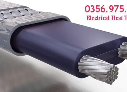 â day gia nhiet thermon Dây Gia Nhiệt Self Regulating HTSX-20-2-OJ Electrical Heat Tracing , Heat trace,