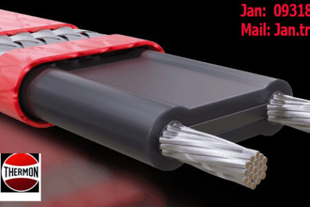 Dây Sưởi đường ống Thermon -UsA Self Regulating Heating Cable VSX-HT