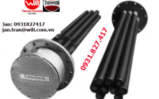 1. Máy sưởi vít CXI20256-01, Screwplug Heaters CXI20256-01 Screwplug Heaters CXI20256-01 FLANGED HEATER (CXC,CXI)