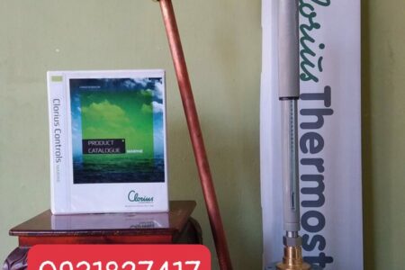 Thermostat type V8.09, Bộ Điều Nhiệt V8.09