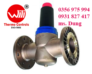 Van RWC - Van giảm Áp