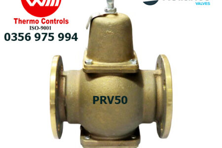 VAN GIẢM ÁP PRV50