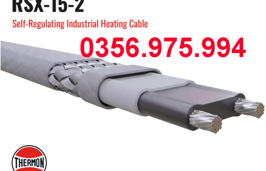 dây gia nhiệt thermon htsx 20-2 oj, bsx 10 -2 oj, ksx 15-2 oj, dây gia nhiệt thermon htsx 20-2 oj, bsx 10 -2 oj, ksx 15-2 oj, Electric heat tracing, Self Regulating Heating Cables - Thermon
