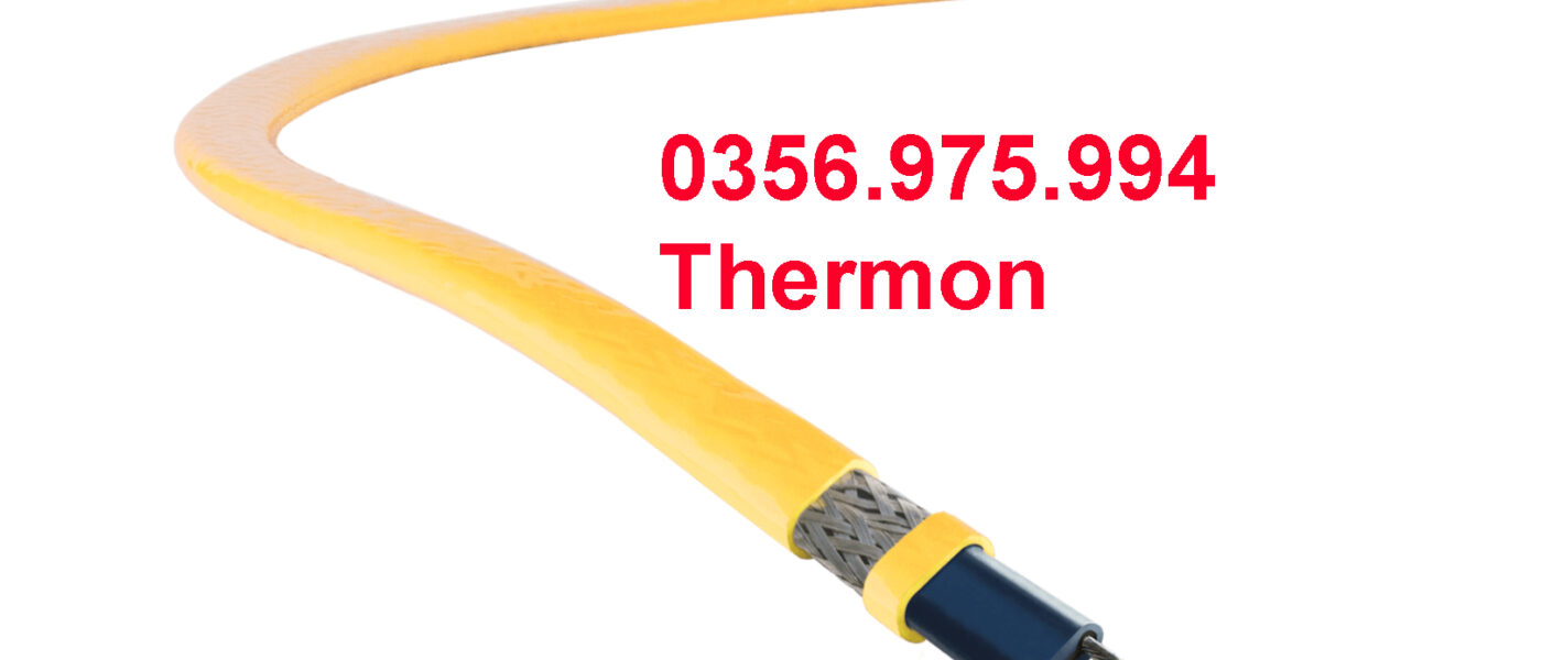 dây gia nhiệt Thermon, HTsx 20-2, Ksx 15-2, Bsx 10-2 , Self Regulating Heating Cable, Electric heat tracing