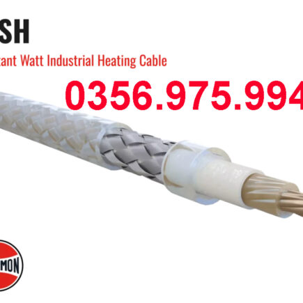 dây gia nhiệt Thermon, HTsx 20-2, Ksx 15-2, Bsx 10-2 , Self Regulating Heating Cable, Electric heat tracing