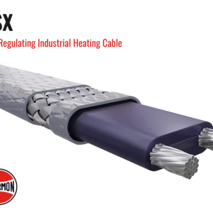dây gia nhiệt Thermon, HTsx 20-2, Ksx 15-2, Bsx 10-2 , Self Regulating Heating Cable, Electric heat tracing
