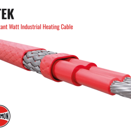 dây gia nhiệt Thermon, HTsx 20-2, Ksx 15-2, Bsx 10-2 , Self Regulating Heating Cable, Electric heat tracing