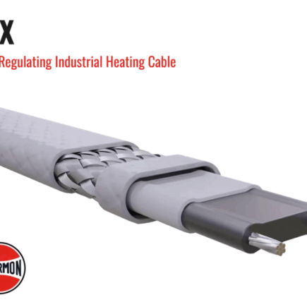 dây gia nhiệt Thermon, HTsx 20-2, Ksx 15-2, Bsx 10-2 , Self Regulating Heating Cable, Electric heat tracing