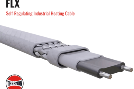 dây gia nhiệt Thermon, HTsx 20-2, Ksx 15-2, Bsx 10-2 , Self Regulating Heating Cable, Electric heat tracing