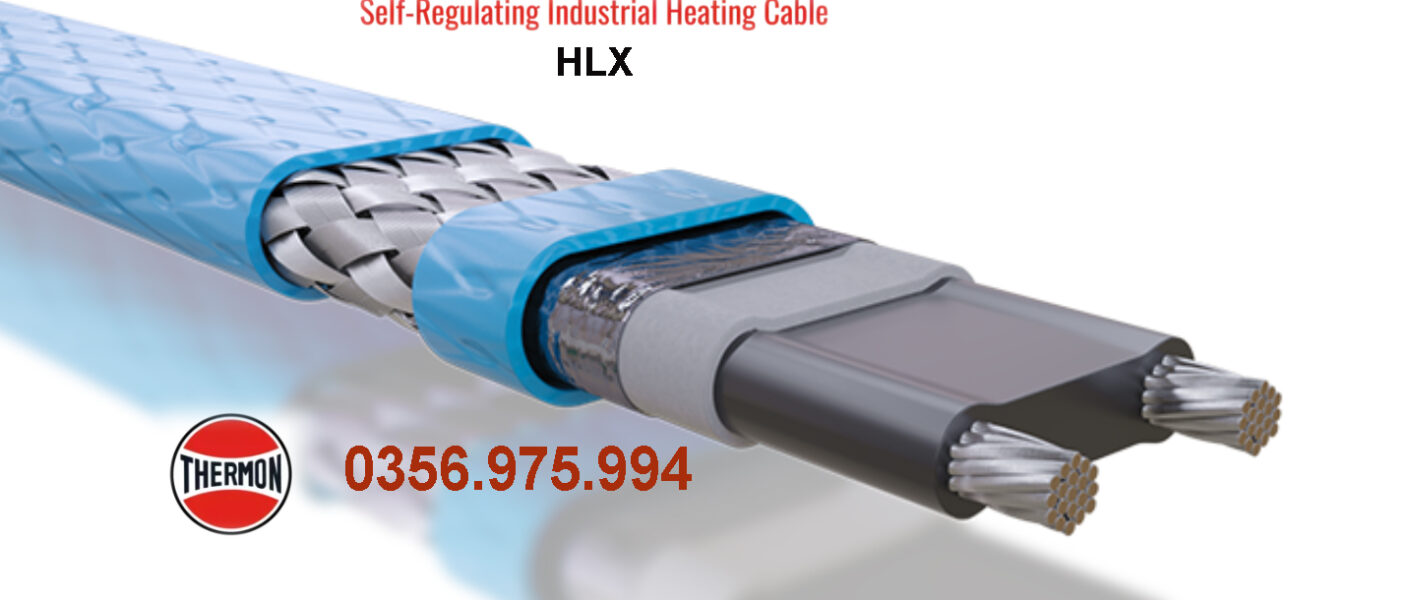 dây gia nhiệt Thermon, HTsx 20-2, Ksx 15-2, Bsx 10-2 , Self Regulating Heating Cable, Electric heat tracing